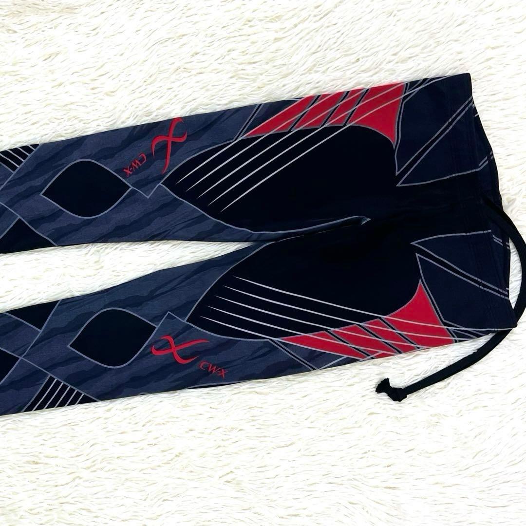 CW-X スタビライクスモデルレボリューション cwx HXO589 メンズ Ｍ