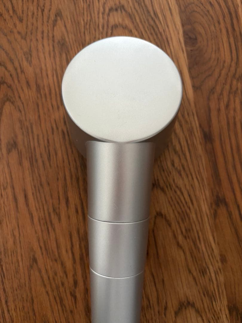 SALONIA シャワーヘッド　3ヶ月使用