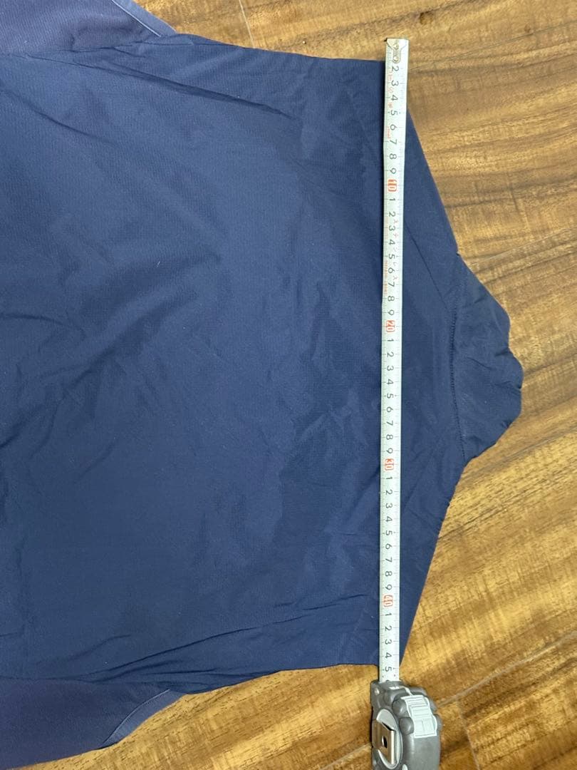 アークテリクス atom ベスト