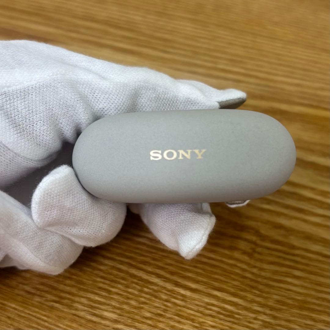 WF-1000XM5 プラチナシルバー/白