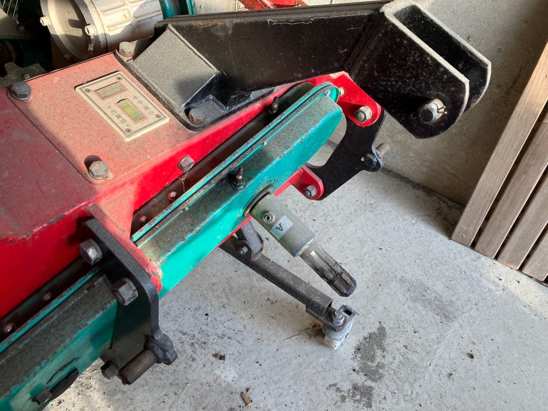 畦塗り機　富士トレーラートラクターヤンマー　クボタイセキ畦塗機あぜぬりニプロ小橋