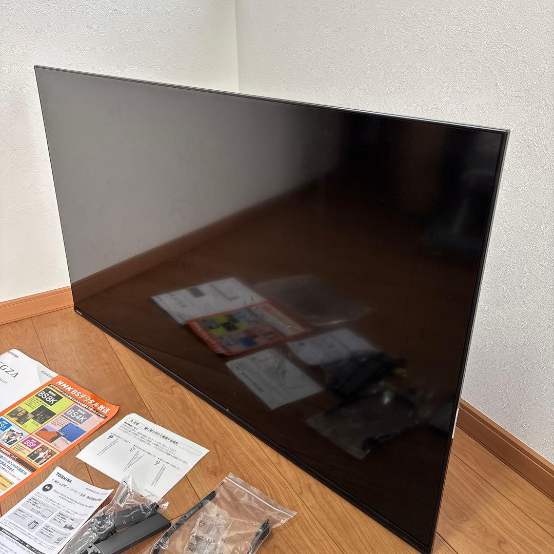 50型 TOSHIBAレグザ REGZA 50C350X