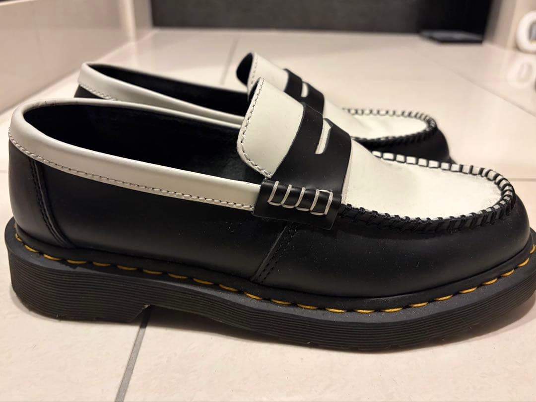 Dr.Martens PENTON ツートーン ローファー　26cm