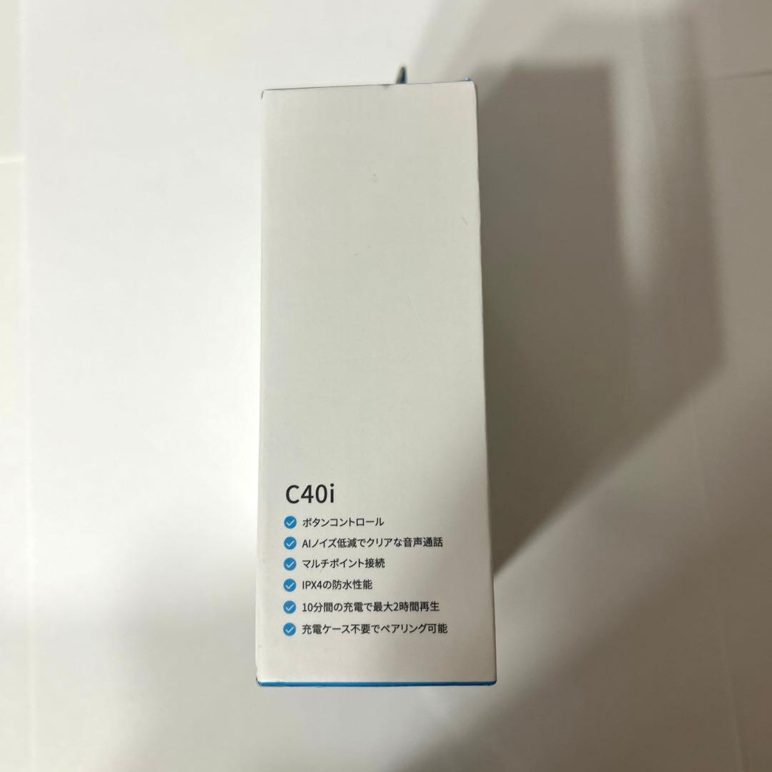 【新品未開封品】soundcore C40i ワイヤレスイヤホン　Anker