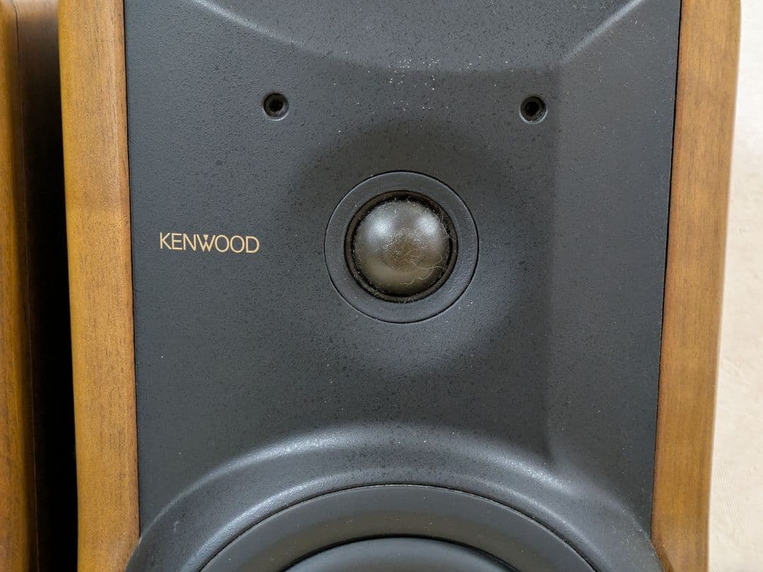 KENWOOD LS-F777 美品も良いとこです！