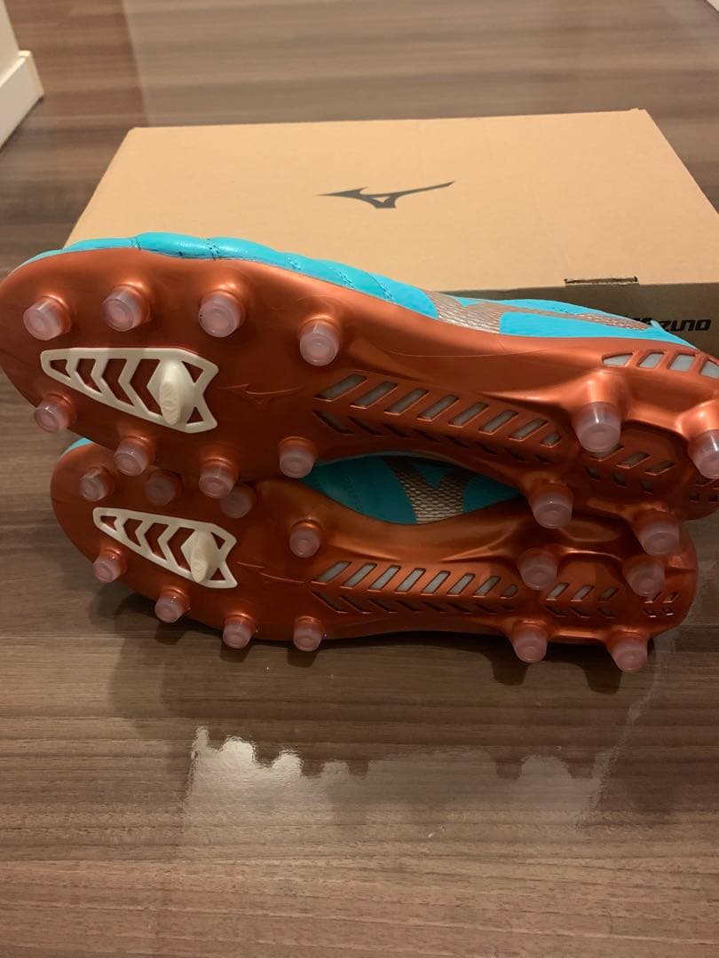 日本未発売 新品 ミズノ モレリアネオ3 β エリート 26.5cm