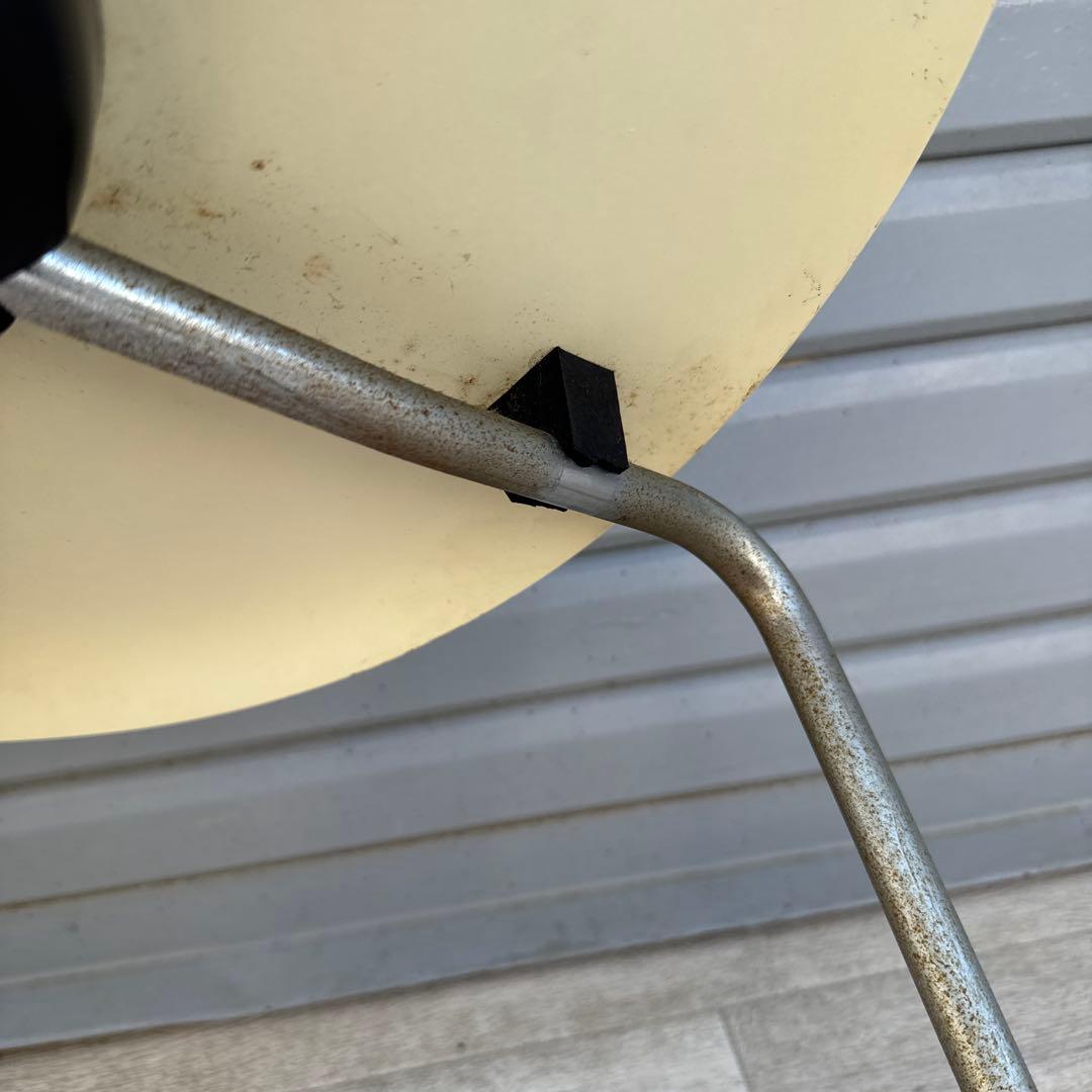 フリッツハンセン　アントチェア　ヴィンテージ　デンマーク　北欧　④