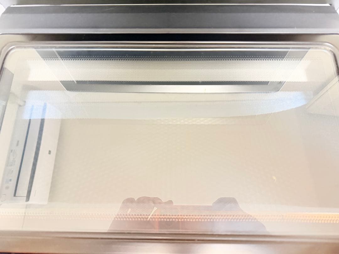 【ジャンク】SHARP オーブンレンジ 31L RE-SS10X-W ホワイト