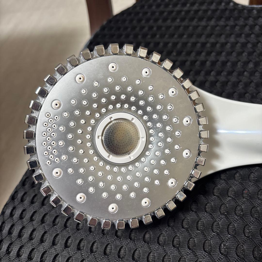 RiFa シャワーヘッド　 mtg ReFa ファインバブル　ダイア　120