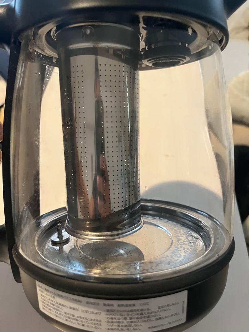 T-fal Théière Control 電気ケトル