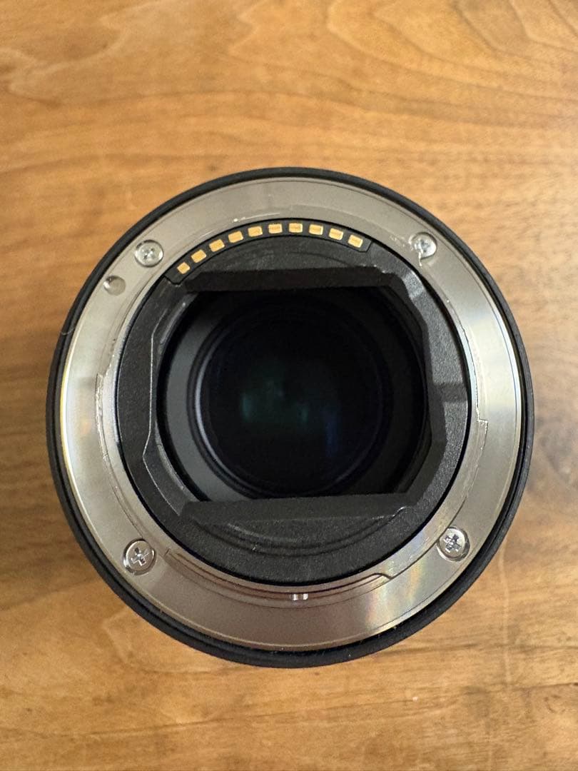 SONY FE 35mm F1.4 GM 単焦点レンズ　SEL35F14GM