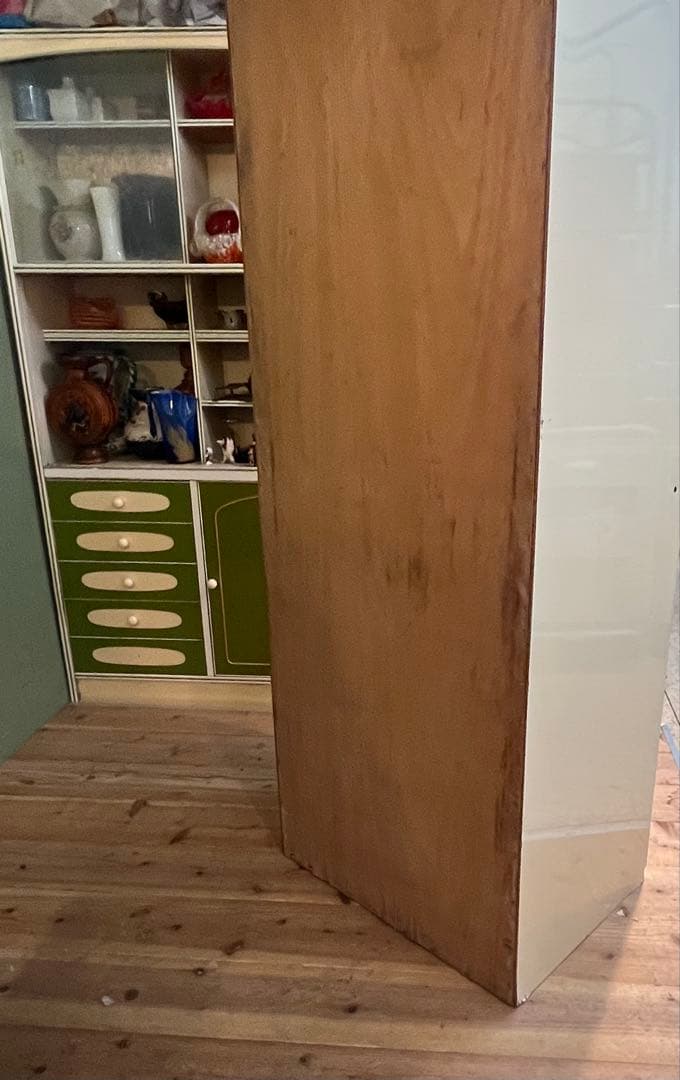 キング印 ミシン糸収納ケース 当時物 昭和レトロ 特大 インテリア アンティーク