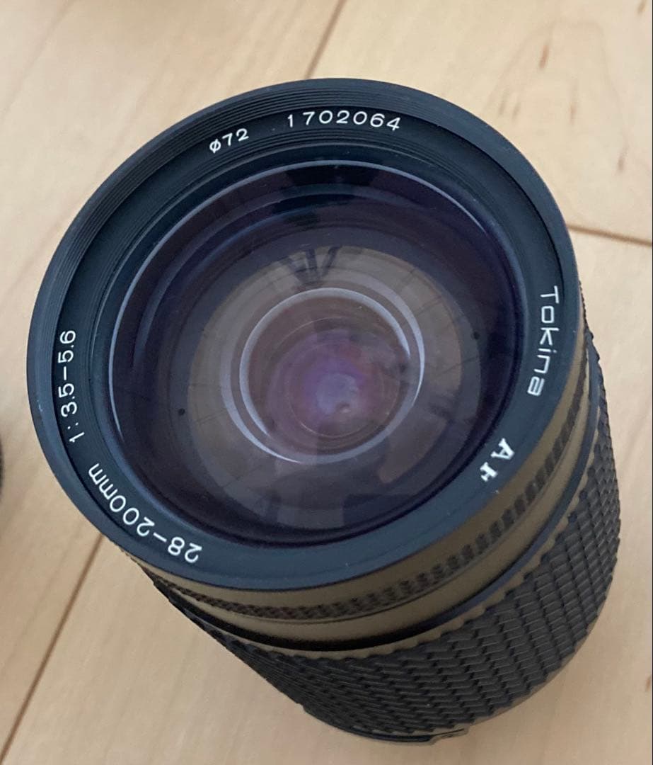 SONY ソニー α57 SLT-A57 一眼レフ レンズ4本 ミラーレス