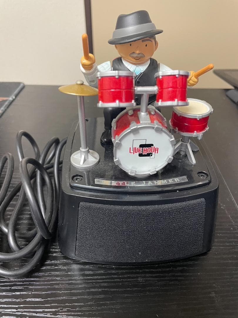 LITTLE JAMMER meets KENWOOD リトルジャマー オマケ付