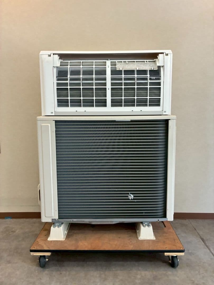 ◎1923 パナソニック【CS-X714D2】2024年 23畳 エアコン 中古