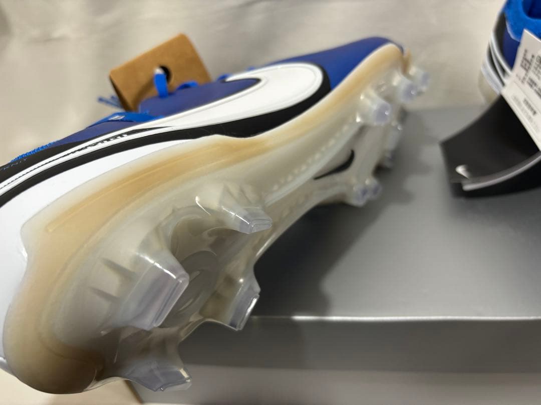 nike legend 10 elite fg blue 28 レジェンド10