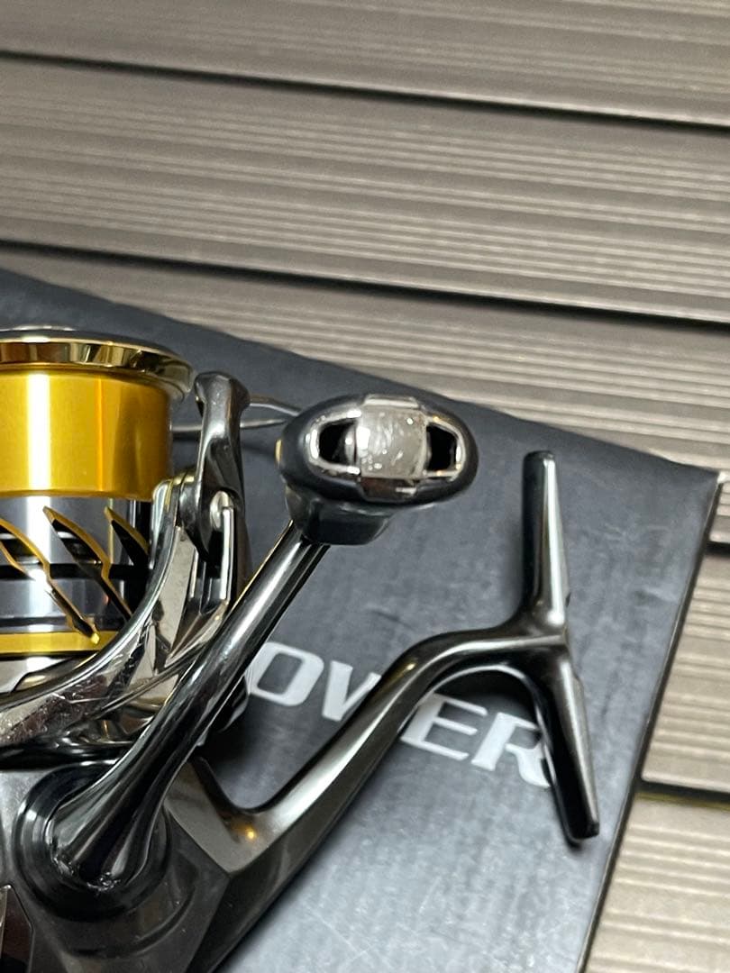 SHIMANO シマノ　20 ツインパワー　2500s