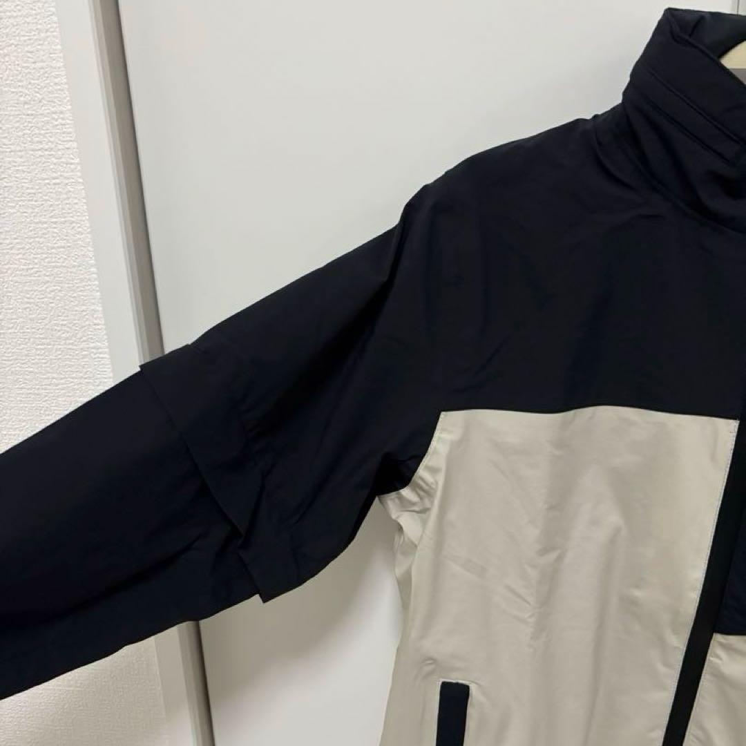 adabat♡撥水ナイロンジャケット