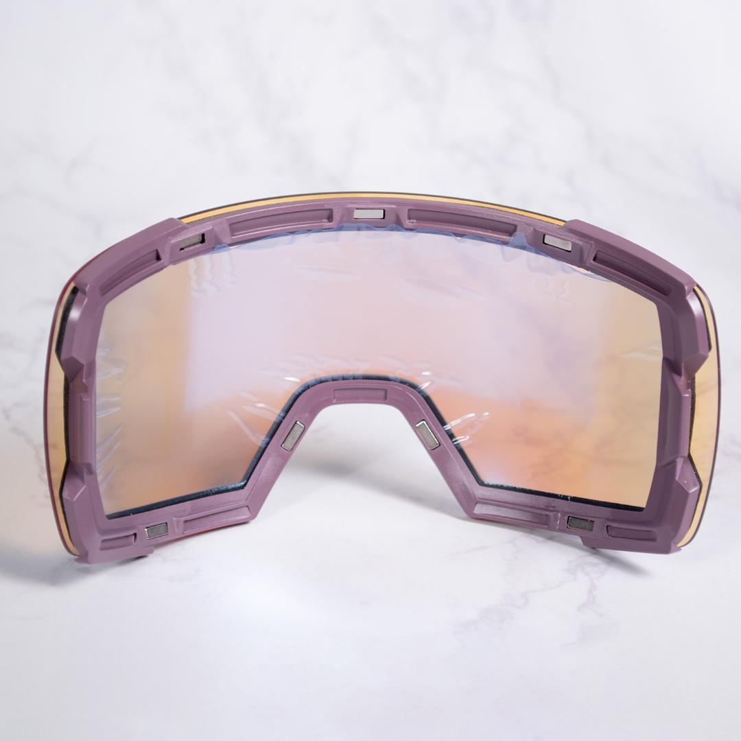 【新品・美品】SMITH アイオーマグXL スノーゴーグル交換レンズ s006