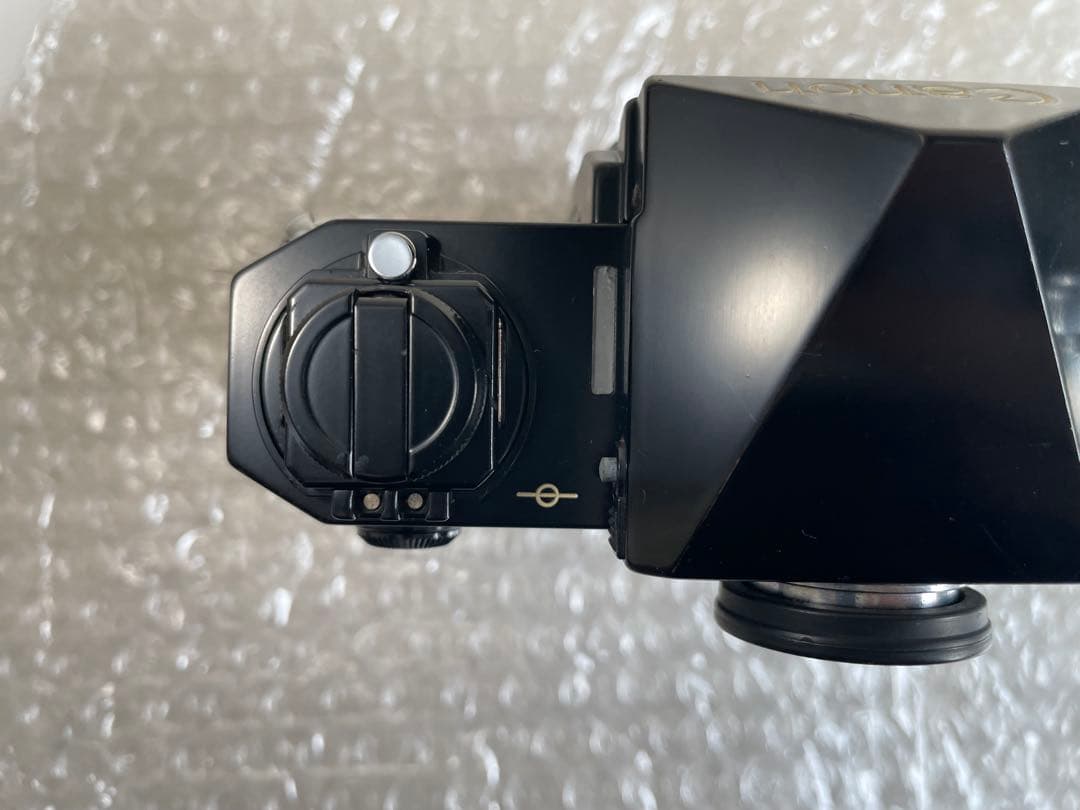 【美品】 Canon F-1 前期型+ FD 50mm 1:1.4 ssc