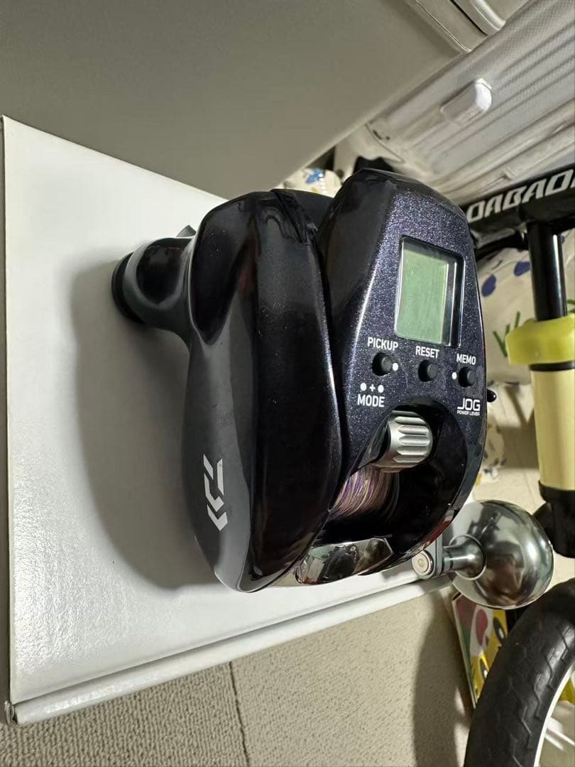 【みんさま専用】LEOBRITZ 200J 電動リール　ダイワ