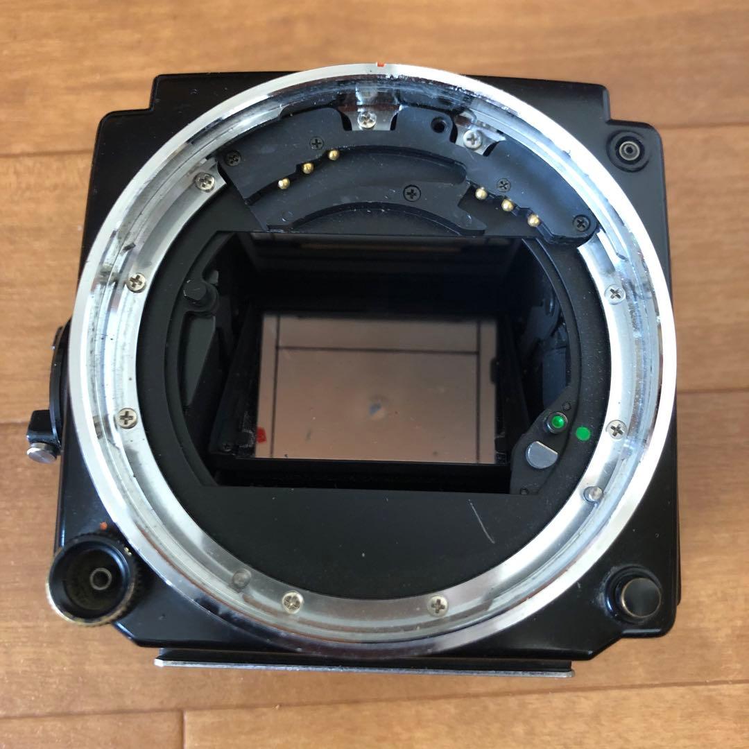 【ジャンク】中判フィルムカメラ