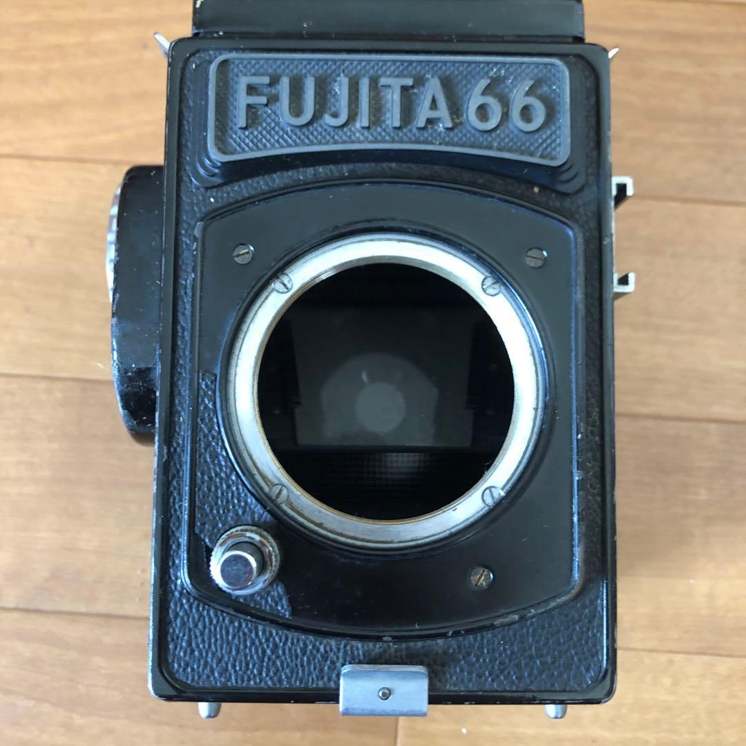 【ジャンク】中判フィルムカメラ