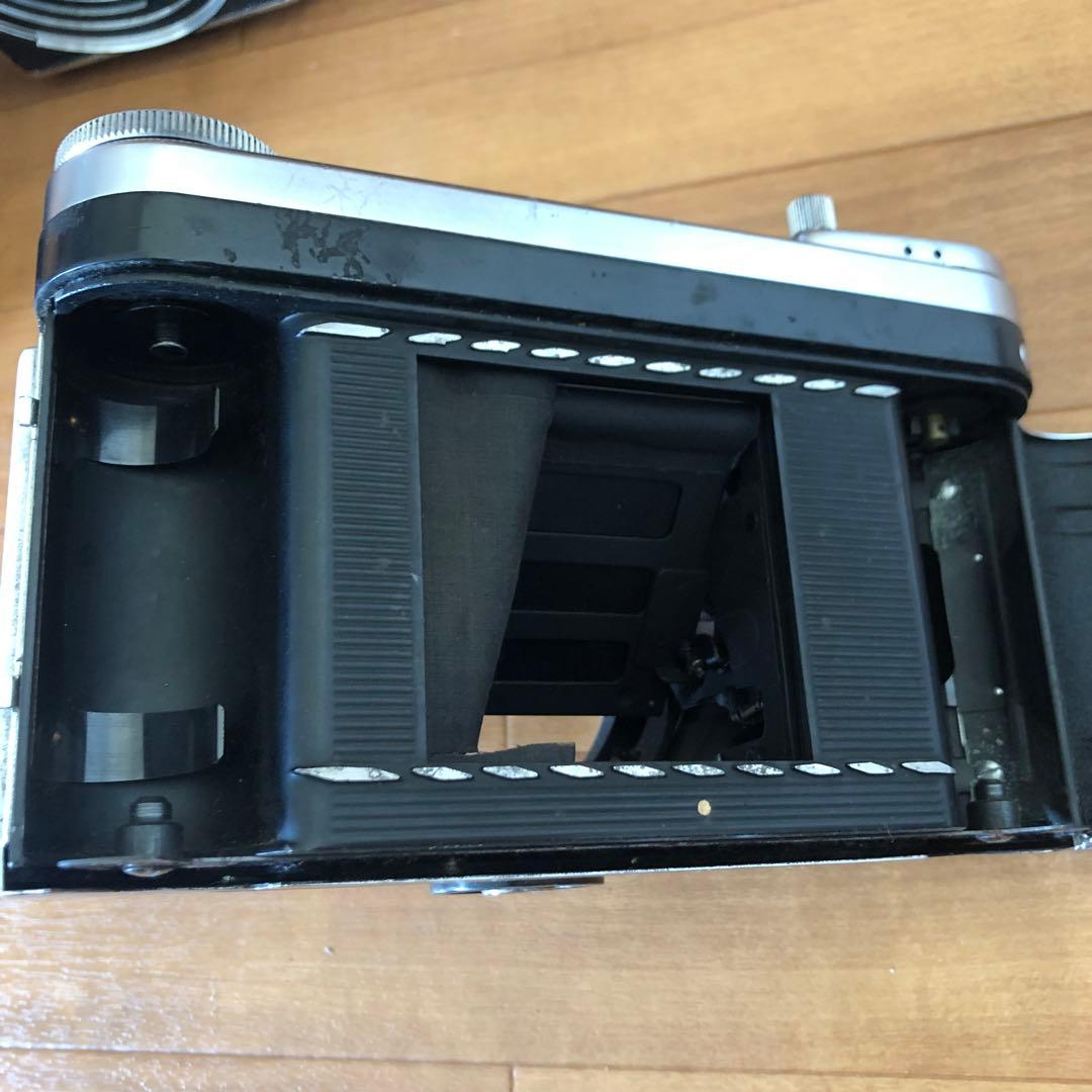 【ジャンク】中判フィルムカメラ