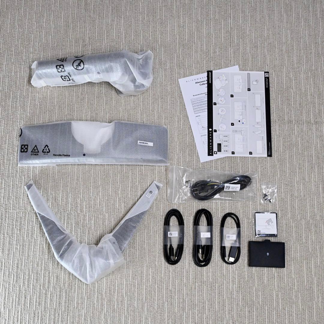 ディスプレイ・モニター本体 Alienware - AW3423DWF