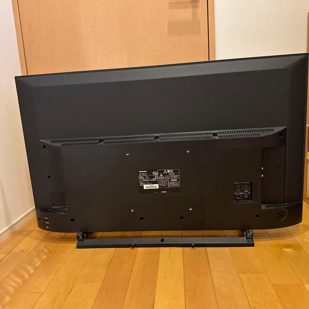 東芝 レグザ 43インチ 4K液晶テレビ 43M540X