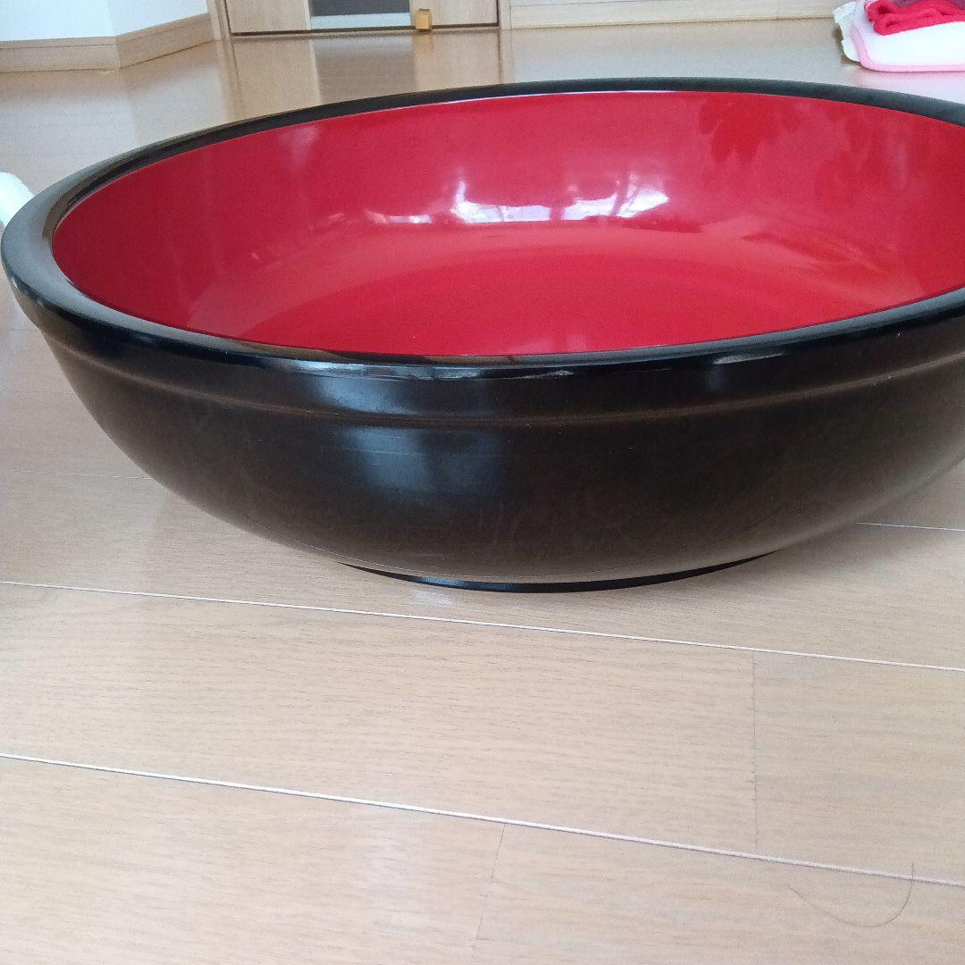 モ*ン様 そば打ち　こね鉢　直径約54cm