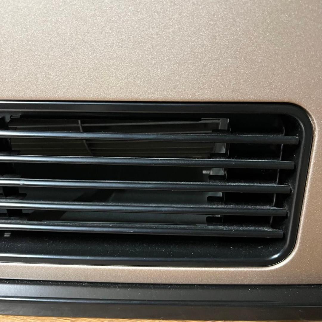 ガスファンヒーター　リンナイ　RC-S4001E エレガントなゴールド系　希少色