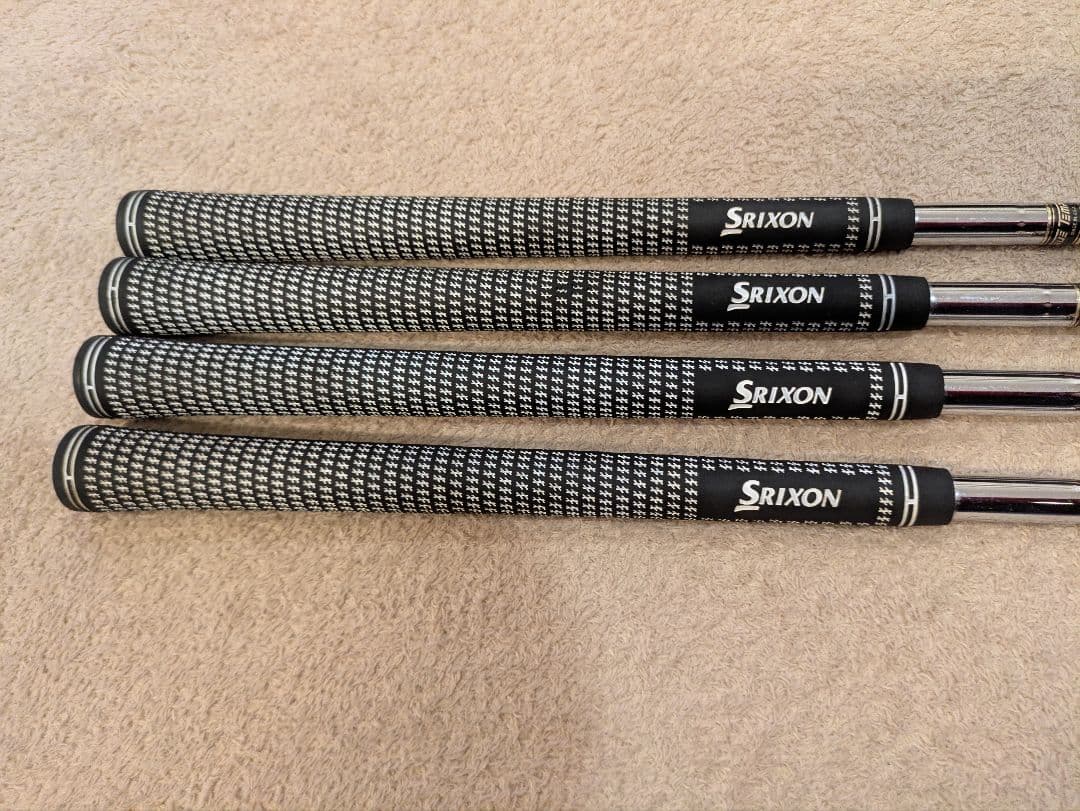 【名器】SRIXON スリクソン I-404 アイアン 8本セット S200