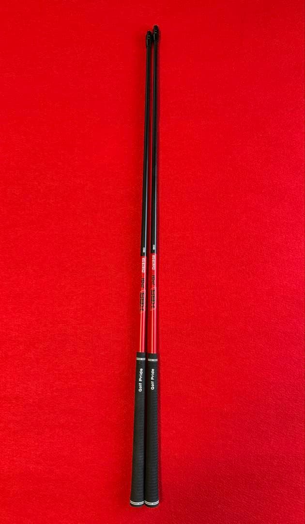 【美品】KBS PGI 80 ユーティリティ ハイブリッド用 #5 シャフト