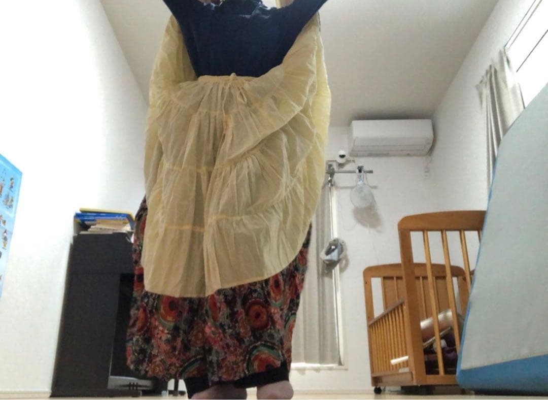 ハ*ル様 ジプシースカート　チョリセット、ベリーダンス衣装