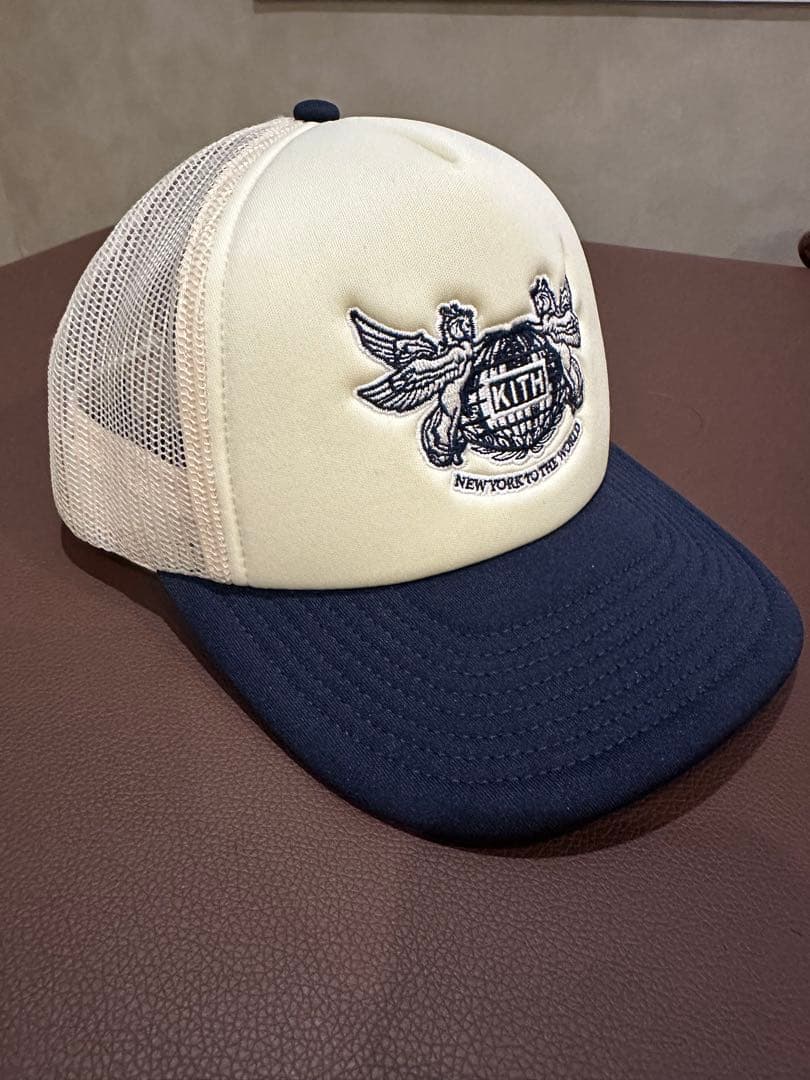 【最終値下げ‼️】KITH メッシュキャップ‼️