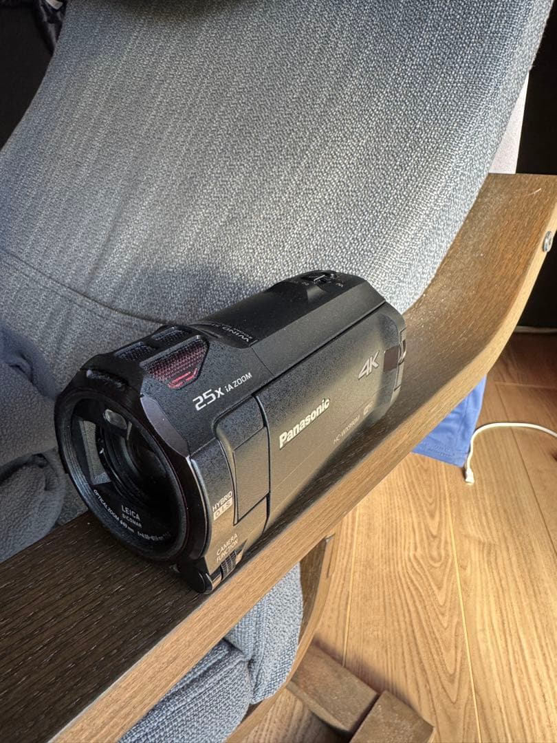 Panasonic HC-WX990M 4Kビデオカメラ本体