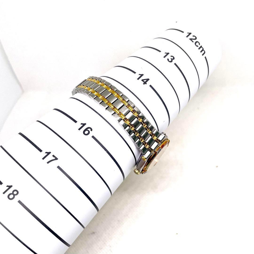 稼働　GUCCI 9000L レディース　外装超音波洗浄済　新品電池交換済