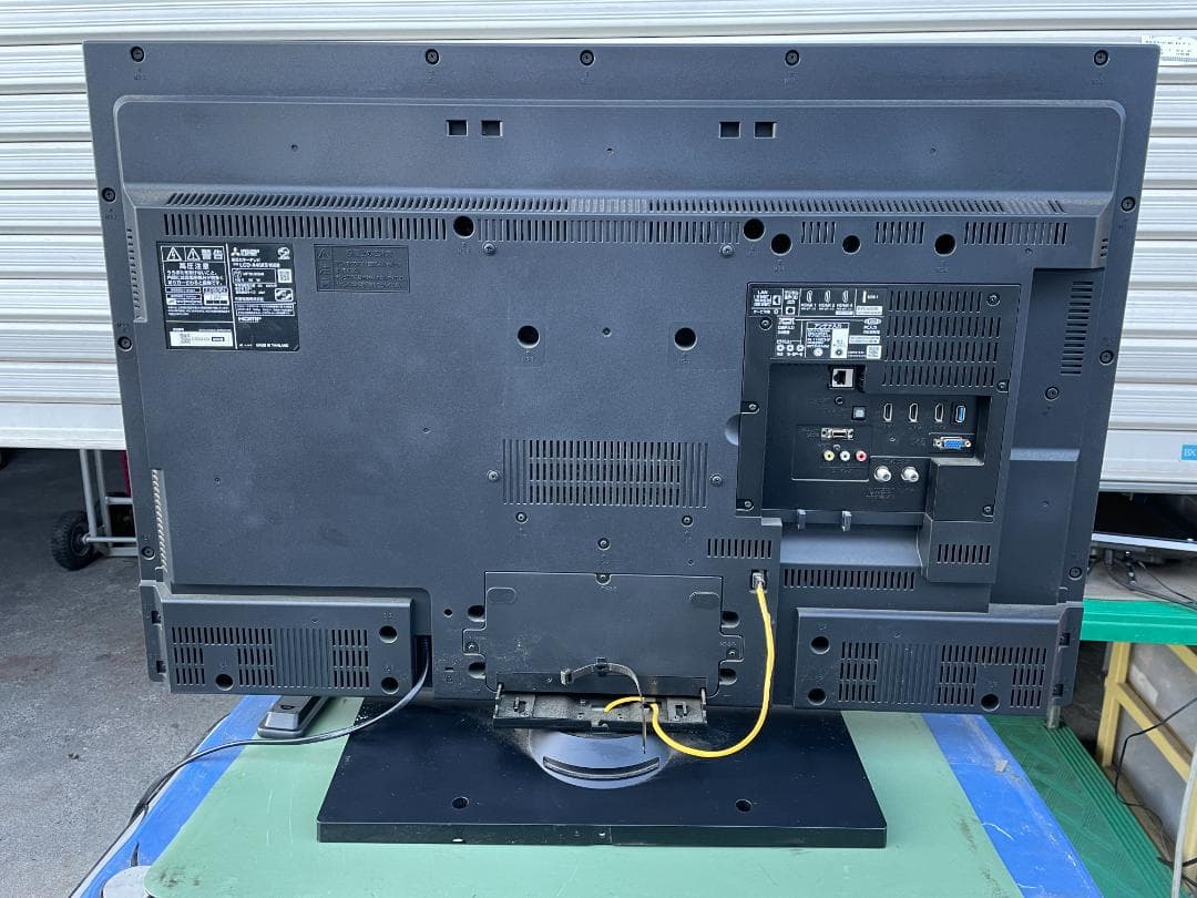 ★動作〇 液晶テレビ LCD-A40XS1000 18年製 4K DIATONE