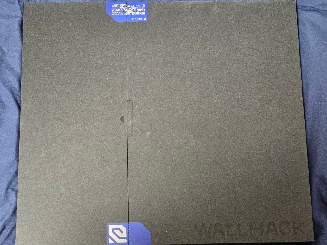 【世界999枚限定品】WALLHACK SP-004 Gravity Yume
