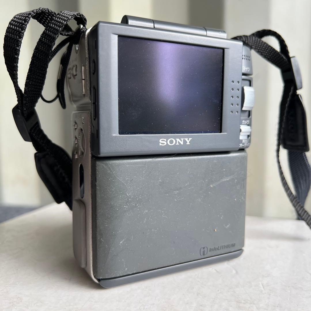 D57激安早い者勝ち✨　SONY Cyber-shot DSC-MD1 カメラ