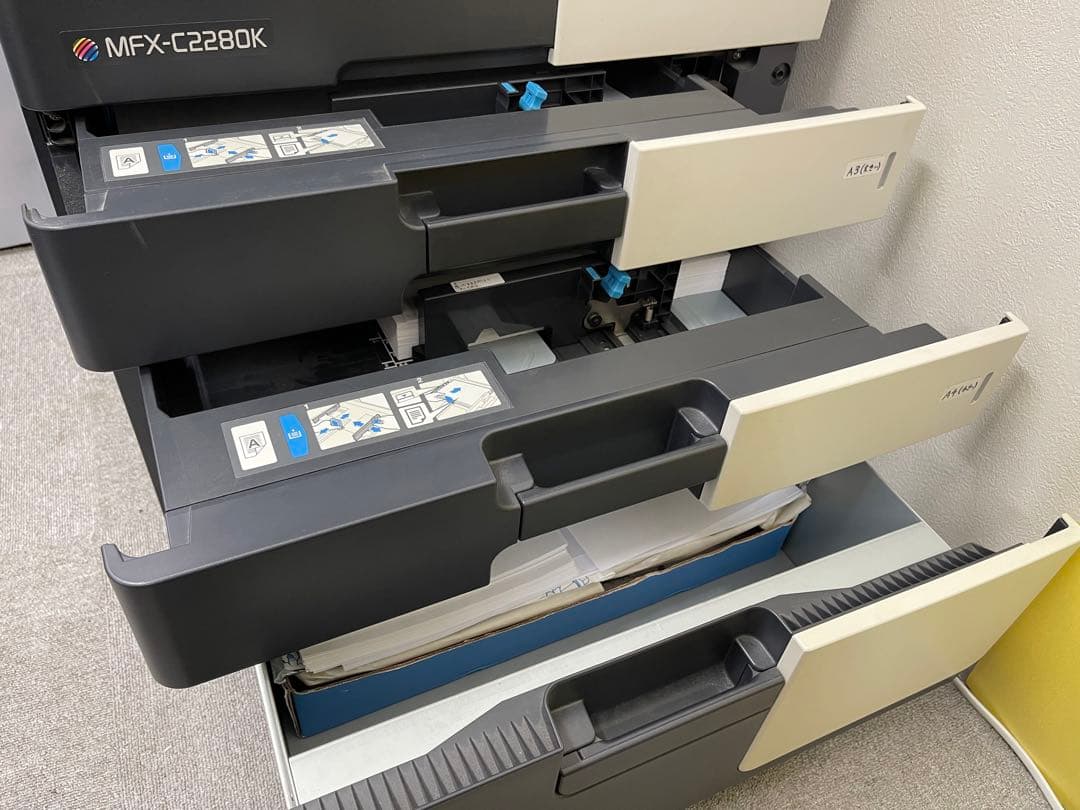 美品レーザープリンターコピー複合機79,000円