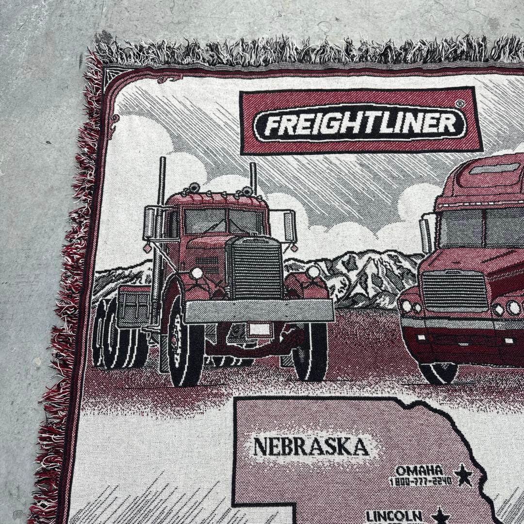 大判　トラック　マルチカバー　ソファーカバー　ヴィンテージラグ　235x125