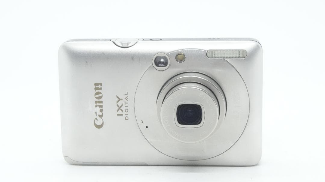 【Y3127】 Canon IXY Digital 210 IS キャノン