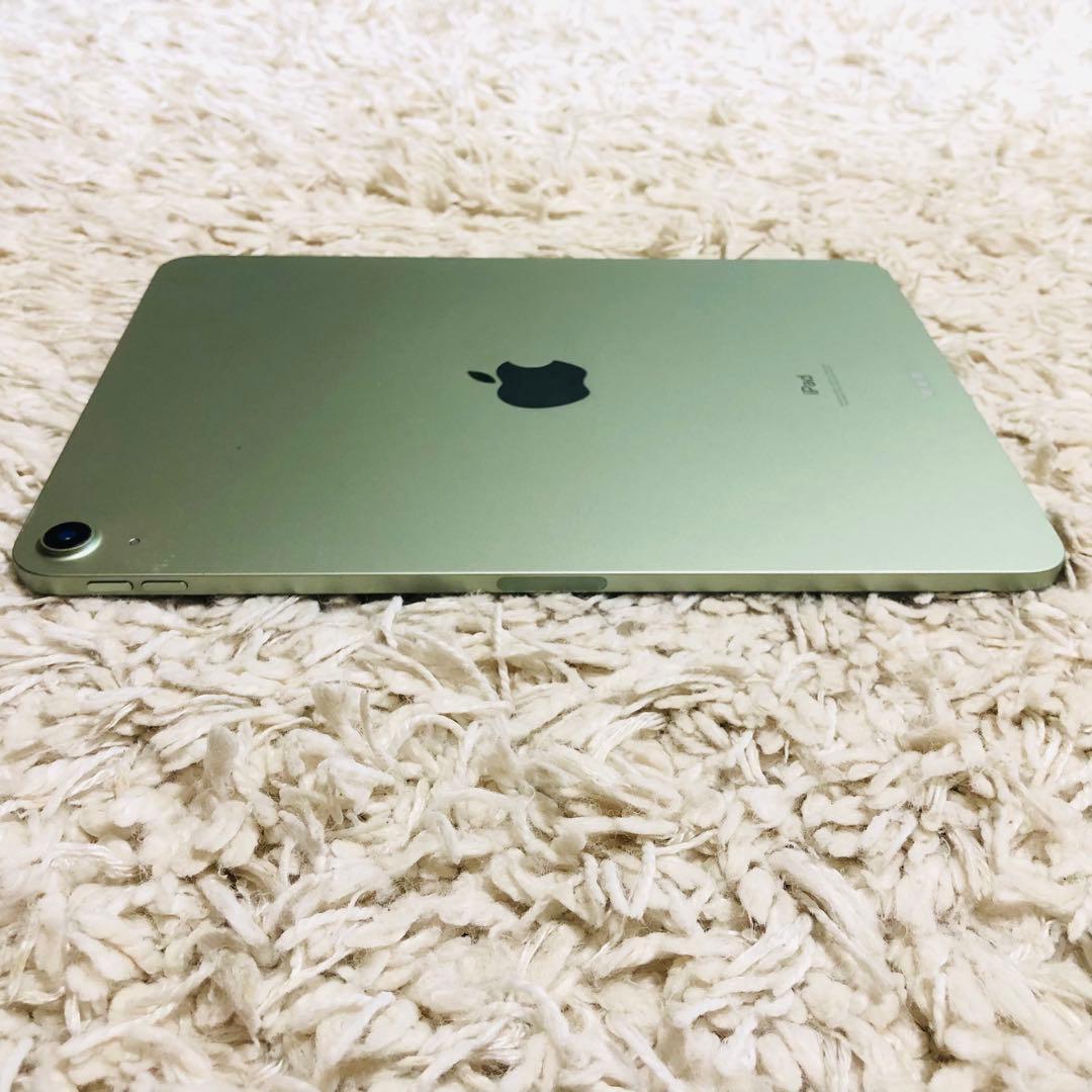 おみや Apple iPad Air 256GB グリーン 本体（第4世代