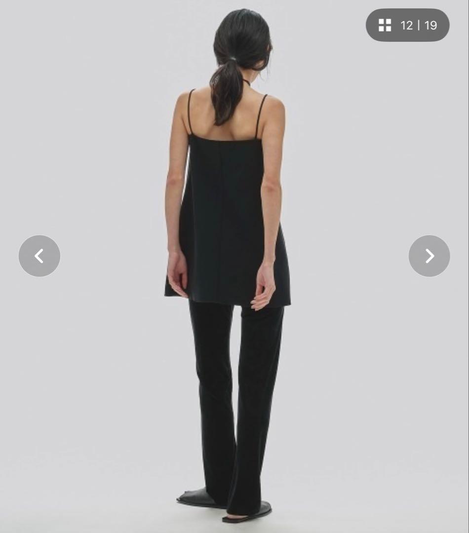 koko　todayful Smooth Camisole Tunic