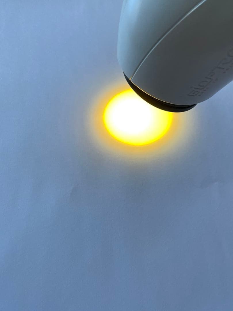 バイオプトロン　コンパクト　ジャンク品