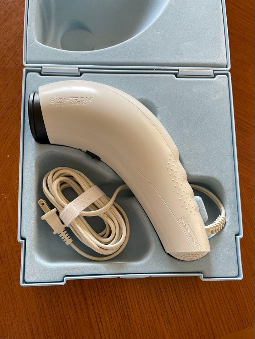 バイオプトロン　コンパクト　ジャンク品