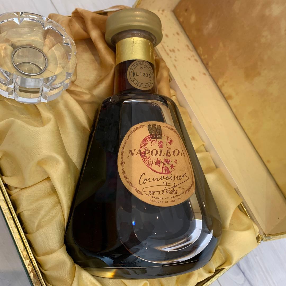 ナポレオンブランデー