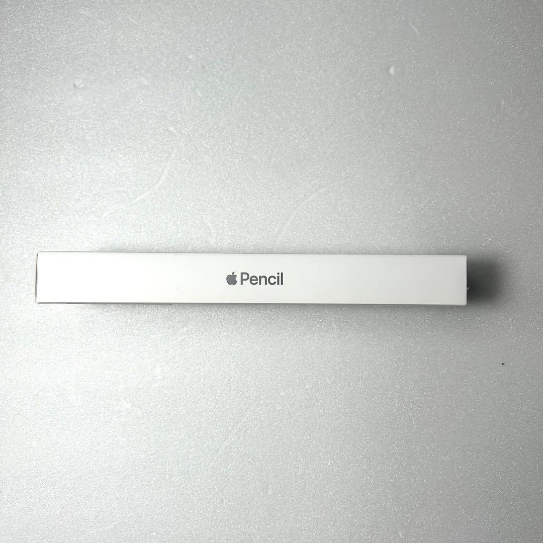 Apple Pencil（第2世代）極美品 数回使用のみ